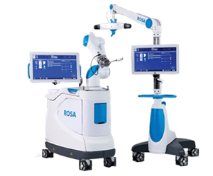 Rosa Robotic System